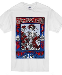 Grateful dead Avalon ballrom T-shirt