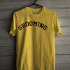 Grooming T-shirt