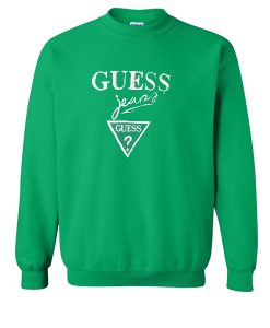 Guess Jeans Sweatshirt