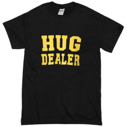 HUG dealer T-shirt