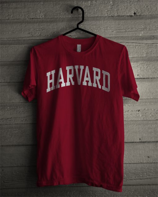 Harvard T-shirt