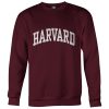 Harvard Unisex Sweatshirt
