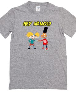 Hey Arnold T-shirt