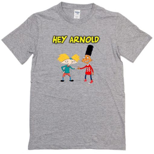 Hey Arnold T-shirt
