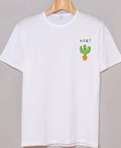 Hug Cactus T-shirt