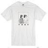 Japanese dog T-shirt