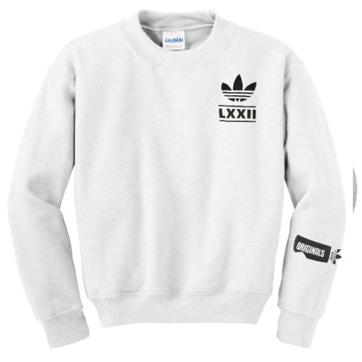 LXXII Sweatshirt