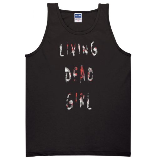 Living Dead Girl Tank Top