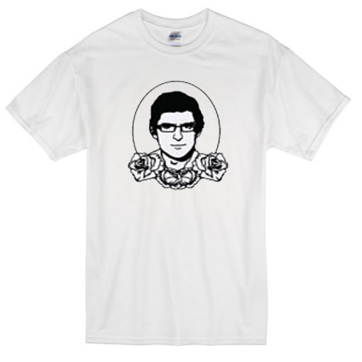 Louis Theroux t-shirt