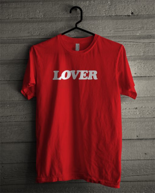 Lover T-shirt