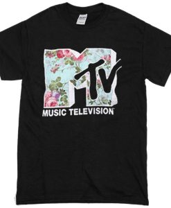 MTV Music Television T-shirt