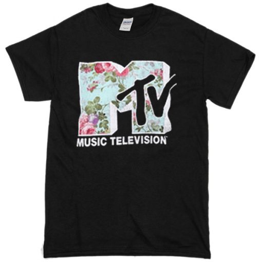 MTV Music Television T-shirt