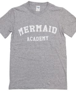 Mermaid academy t-shirt