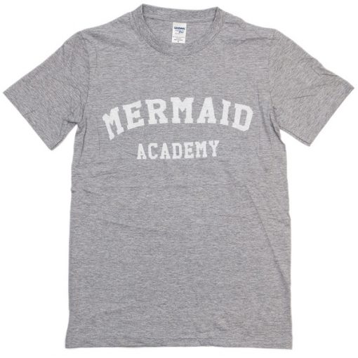 Mermaid academy t-shirt