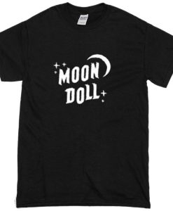 Moon Doll T-shirt