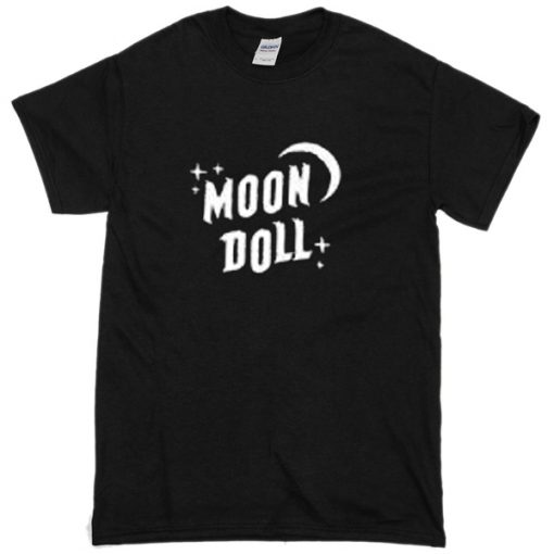 Moon Doll T-shirt