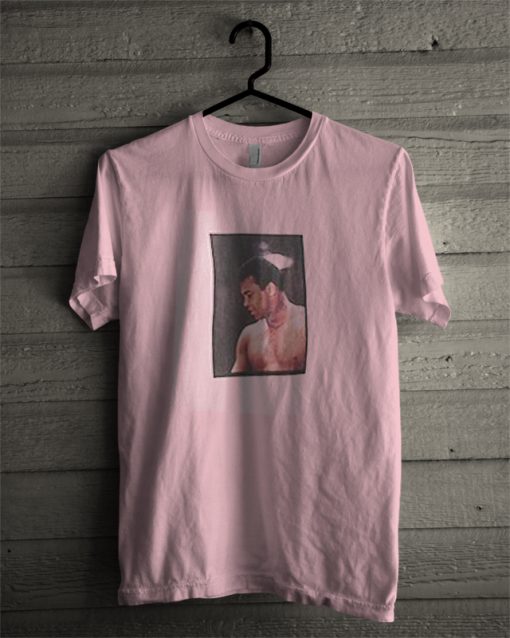 Muhammad ali t-shirt