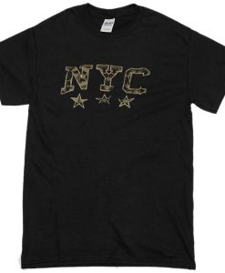 NYC Star T-shirt