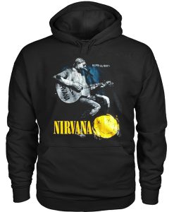 Nirvana Kirt Cobain Hoodie
