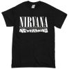 Nirvana nevermind T-shirt