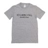 Nothing is real japan T-shirt