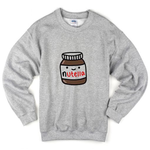 Nutella sweatshirt