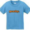 Peachy T-shirt