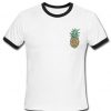Pineapple Ringer T-shirt