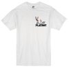 Playboy bugs bunny T-shirt