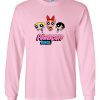 Powerpuff girls sweatshirt