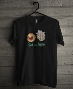 Rick and Morty T-shirt