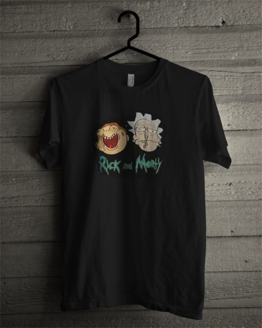 Rick and Morty T-shirt