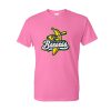 Savannah bananas pink T-shirt