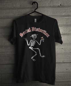 Social Distortion t-shirt