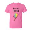 Spread pride T-shirt
