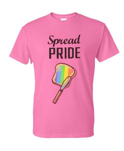 Spread pride T-shirt