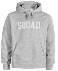 Squad hoodie