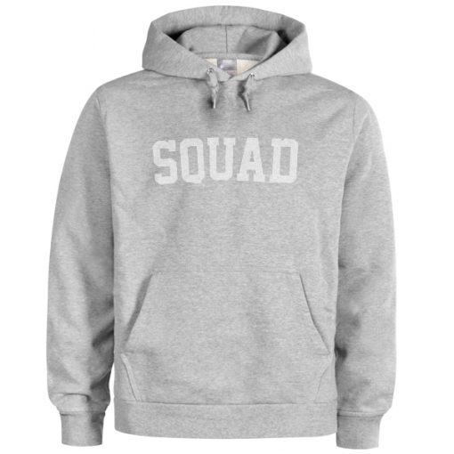 Squad hoodie