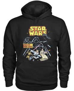 Star wars shadow of dark lord hoodie