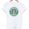 Starbuck coffee T-shirt