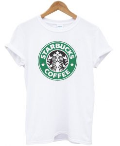 Starbuck coffee T-shirt