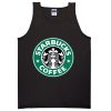 Starbuck coffee Tanktop