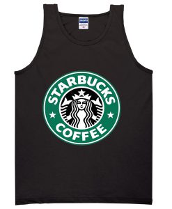 Starbuck coffee Tanktop