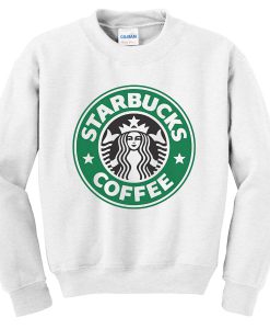 Starbucks coffee Sweatshirt