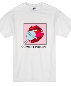 Sweat poison T-shirt