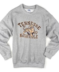 Tennesse Nashvile Sweatshirt