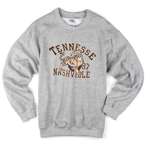 Tennesse Nashvile Sweatshirt