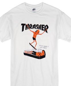 Thrasher Neckface T-Shirt