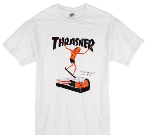 Thrasher Neckface T-Shirt