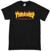 Thrasher flame T-Shirt
